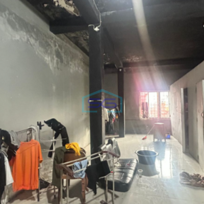 Dijual Ruko 3 Lantai di Pusat Kota Palembang Sumatera Selatan LT 124m2