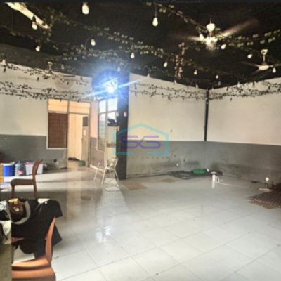 Dijual Ruko 3 Lantai di Pusat Kota Palembang Sumatera Selatan LT 124m2