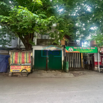 Dijual Ruko Siap Pakai di Palembang Sumatera Selatan Luas Bangunan 120m2-1