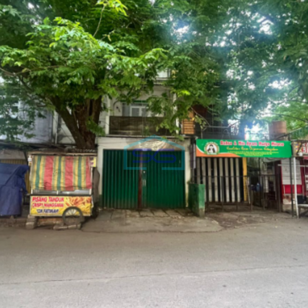 Dijual Ruko Siap Pakai di Palembang Sumatera Selatan Luas Bangunan 120m2-1