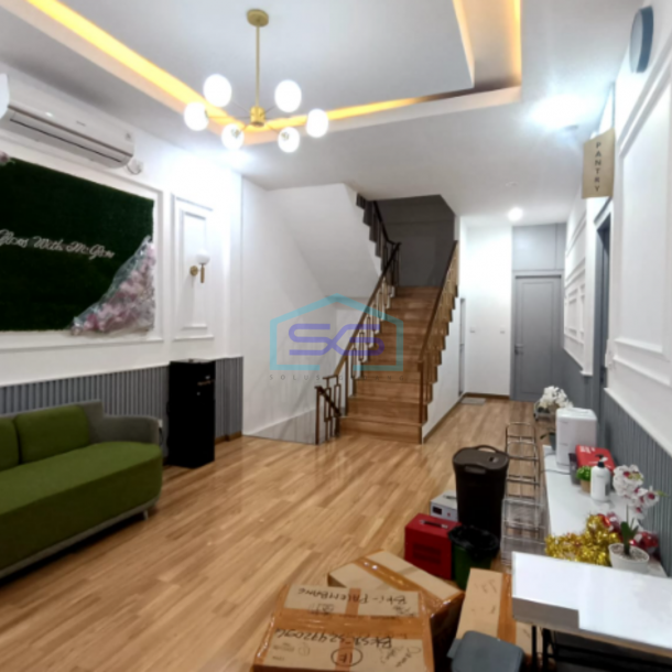 Disewakan Ruko di Jenderal Sudirman Palembang Luas Bangunan 432m2-6