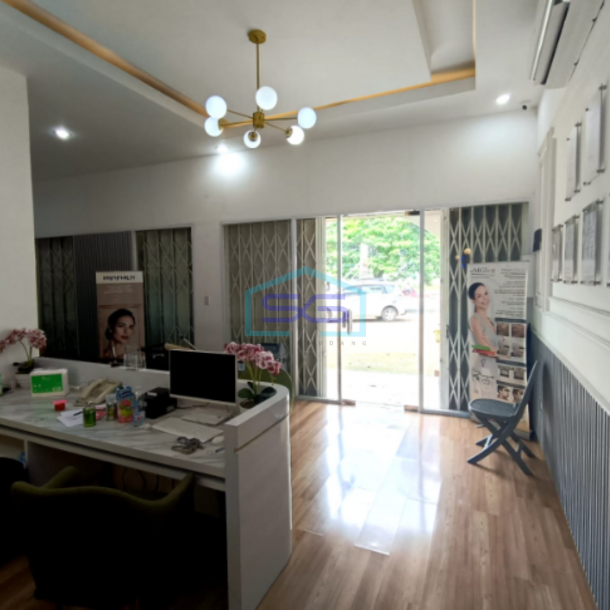 Disewakan Ruko di Jenderal Sudirman Palembang Luas Bangunan 432m2-4