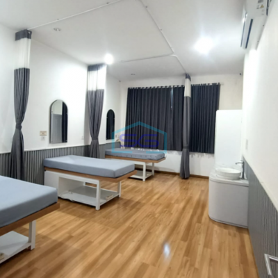 Disewakan Ruko di Jenderal Sudirman Palembang Luas Bangunan 432m2