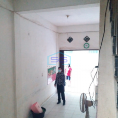 Dijual Ruko 2 Lantai di Jalan SMB Alang Alang Lebar Palembang Luas Bangunan 73m2