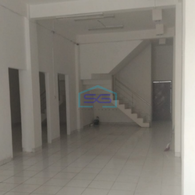 Dijual Ruko Gandeng di Jalan Jendral Ahmad Yani Plaju Palembang LT 128m2