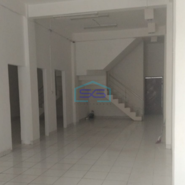 Disewakan Ruko Gandeng di Jalan Jendral Ahmad Yani Plaju Palembang LB 336m2-5