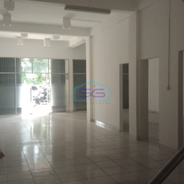 Disewakan Ruko Gandeng di Jalan Jendral Ahmad Yani Plaju Palembang LB 336m2-3