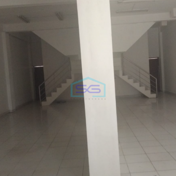 Disewakan Ruko Gandeng di Jalan Jendral Ahmad Yani Plaju Palembang LB 336m2-2