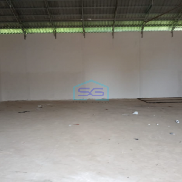 Disewakan Gudang Dalam Komplek Pergudangan di Jl Soekarno Hatta Palembang LB 210m2-2