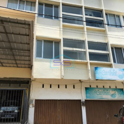 Dijual Ruko 3 Lantai di Sako Palembang Luas Bangunan 221m2