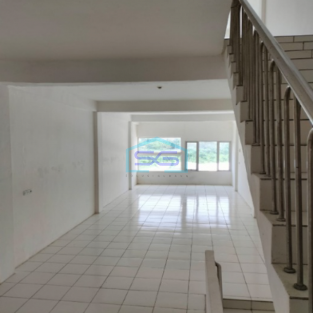 Dijual Ruko 3 Lantai di Sako Palembang Luas Bangunan 221m2-4