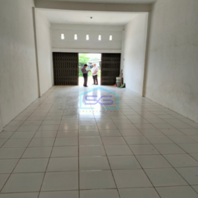 Dijual Ruko 3 Lantai di Sako Palembang Luas Bangunan 221m2