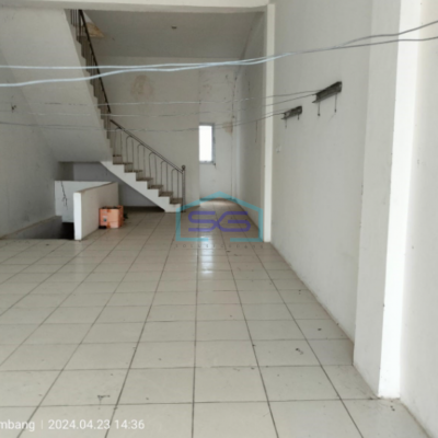 Dijual Ruko 3 Lantai di Sako Palembang Luas Bangunan 221m2