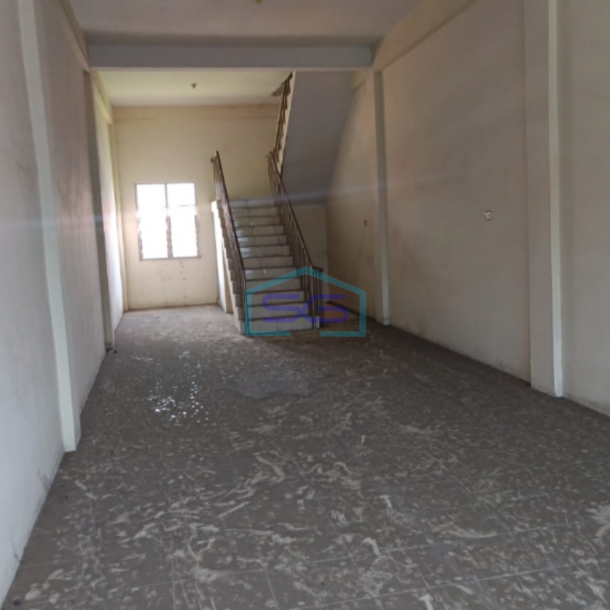 Dijual Ruko Siap Pakai di Jl. KH A. Rasyid Siddiq Palembang Sumatera Selatan Luas tanah 119m2-3