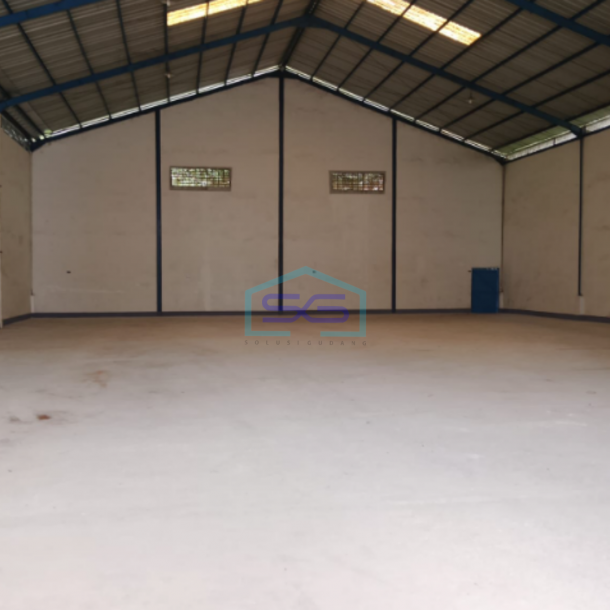 Disewakan Gudang di Komplek Pergudangan Alang Alang Lebar Palembang LB 600m2-4