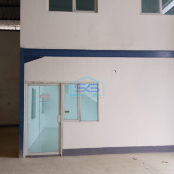 Disewakan Gudang di Komplek Pergudangan Alang Alang Lebar Palembang LB 600m2-2