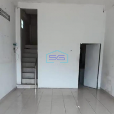 Disewakan Ruko di Jalan Pangeran Sido Ing Lautan Palembang Luas Bangunan 192m2