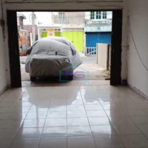 Disewakan Ruko di Jalan Pangeran Sido Ing Lautan Palembang Luas Bangunan 192m2-2