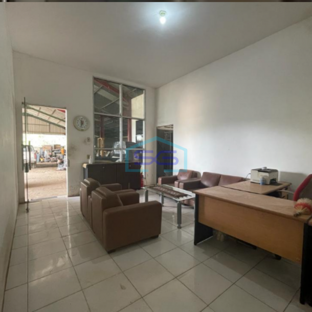 Disewakan! Ruko 2 Pintu 3 Lantai Jalan Jaksa Agung R. Soeprapto Palembang Luas Bangunan 288m2-4