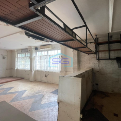 Dijual Ruko Sap Pakai di Jalan AKBP Cik Agus Golf Simpang Patal Palembang Sumatera Selatan LB 192m2