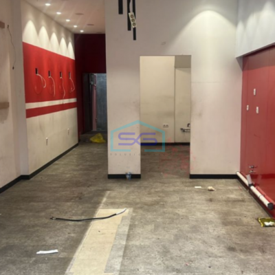 Dijual Ruko di Jalan Basuki Rahmat Palembang Sumatera Selatan LT 120m2