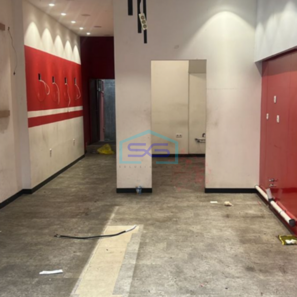 Dijual Ruko di Jalan Basuki Rahmat Palembang Sumatera Selatan LT 120m2-3