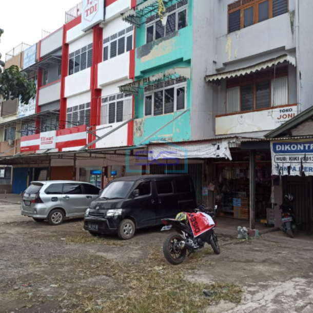 Dijual Ruko di Jalan ReMartadinata Lemabang Palembang Luas Tanah 103m2-1