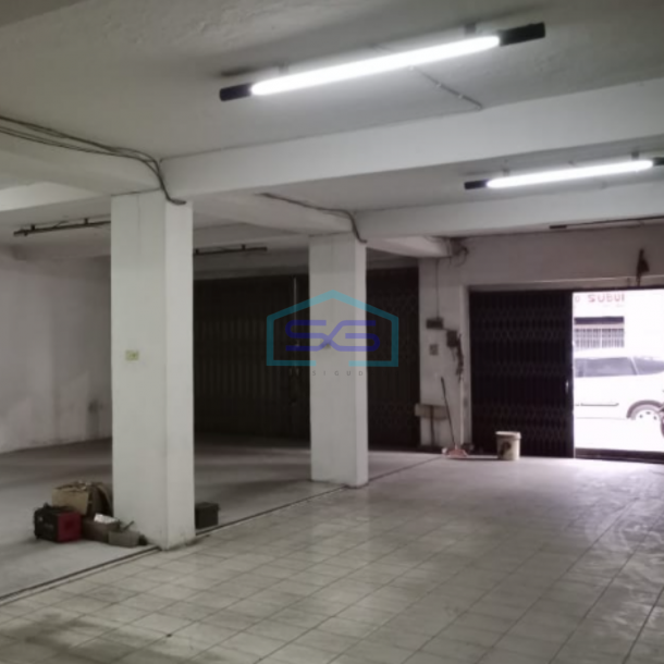 Disewakan Ruko 1 unit di Jln Jenderal Sudirman Palembang Luas Bangunan 450m2-2