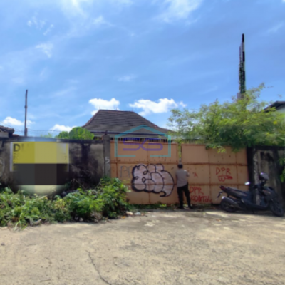 Dijual Gudang Luas di Jalan Siaran Sako Palembang Luas Tanah 4045m2