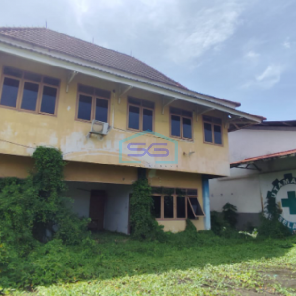 Dijual Gudang Luas di Jalan Siaran Sako Palembang Luas Tanah 4045m2-1