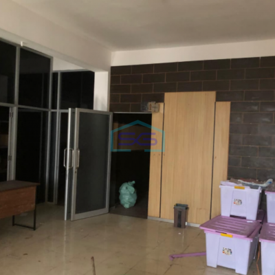 Disewakan Ruko Plong Jalan Alamsyah Ratu Prawiranegara Palembang Sumatera Selatan LB 384m2