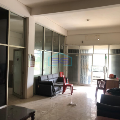 Disewakan Ruko Plong Jalan Alamsyah Ratu Prawiranegara Palembang Sumatera Selatan LB 384m2