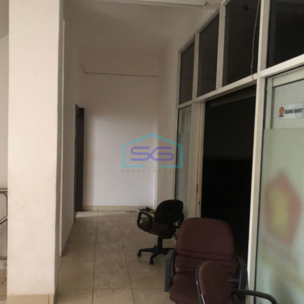 Disewakan Ruko Plong Jalan Alamsyah Ratu Prawiranegara Palembang Sumatera Selatan LB 384m2-3