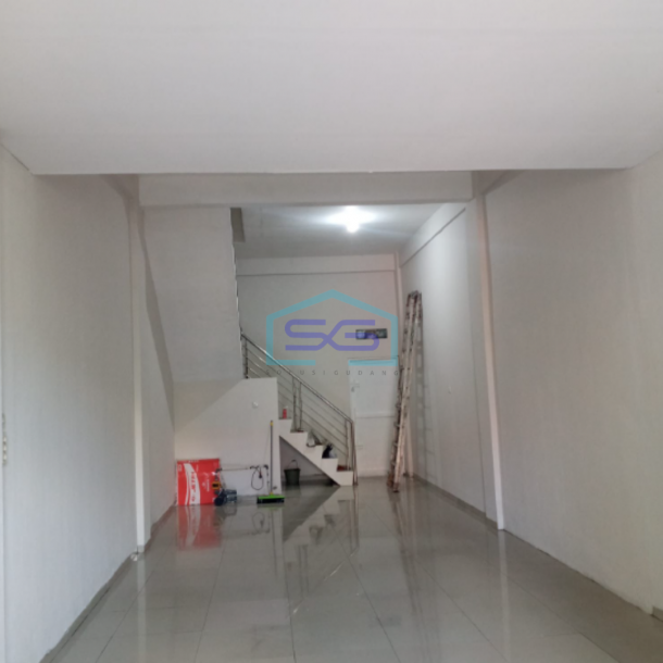 Dijual Ruko Siap Pakai di Jalan Abdul Rozak  Palembang Sumatera Selatan Luas Bangunan 168m2-4