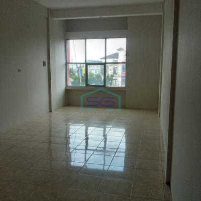 Dijual Ruko Siap Pakai di Jalan Abdul Rozak  Palembang Sumatera Selatan Luas Bangunan 168m2