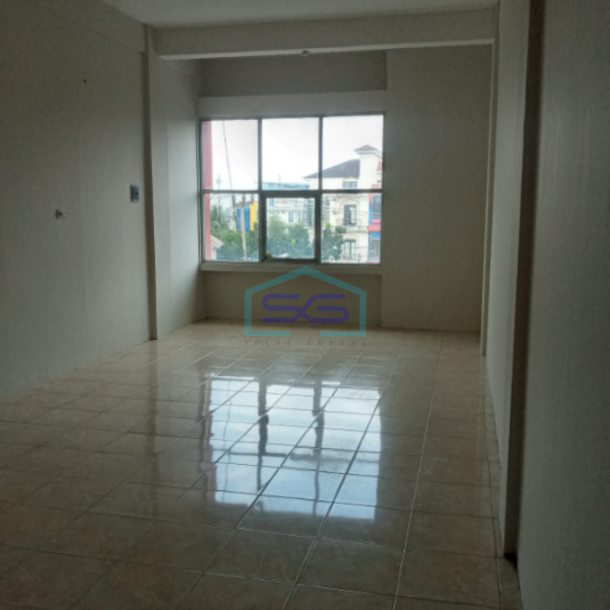 Dijual Ruko Siap Pakai di Jalan Abdul Rozak  Palembang Sumatera Selatan Luas Bangunan 168m2-3