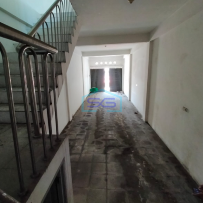 Disewakan Ruko di Pinggir Jalan KH Wahid Hasyim Kertapati Palembang Luas Bangunan 144m2