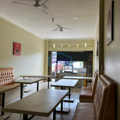 Dijual Ruko Siap Pakai di Jalan Bambang Utoyo Palembang Luas Bangunan 144m2