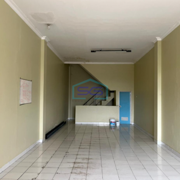 Dijual Ruko Siap Pakai di Jalan Bambang Utoyo Palembang Luas Bangunan 144m2-4