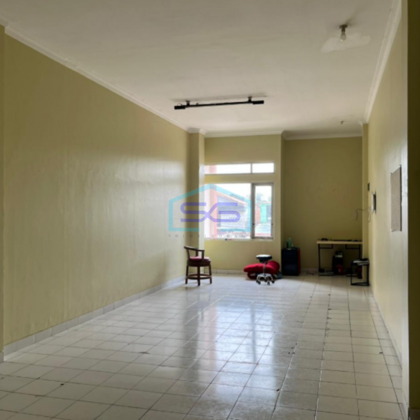 Dijual Ruko Siap Pakai di Jalan Bambang Utoyo Palembang Luas Bangunan 144m2-3