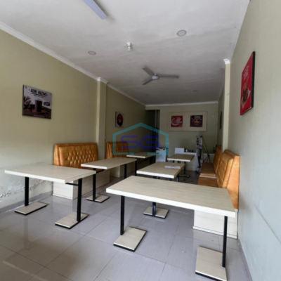 Dijual Ruko Siap Pakai di Jalan Bambang Utoyo Palembang Luas Bangunan 144m2