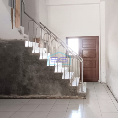 Dijual Ruko 3 Lantai Siap pakai di Area MP Mangkunegara Palembang Luas Tanah 108m2