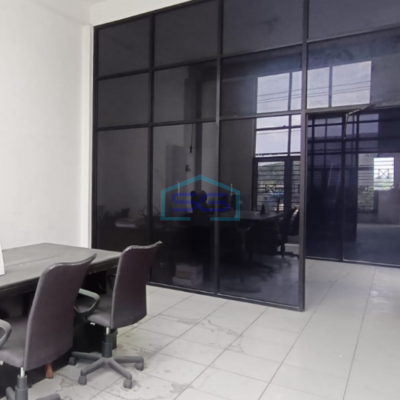 Dijual Ruko 3 Lantai Siap pakai di Area MP Mangkunegara Palembang Luas Tanah 108m2