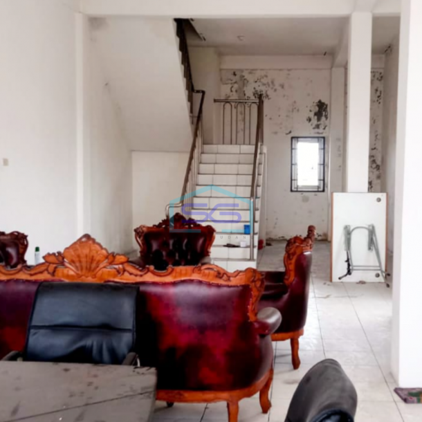 Dijual Ruko 3 Lantai Siap pakai di Area MP Mangkunegara Palembang Luas Tanah 108m2-2