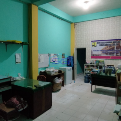 Dijual Ruko Strategis di Jalan Ahmad Yani Plaju Palembang Luas Tanah 165m2