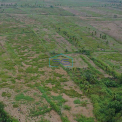 Dijual Tanah Strategis 500 Ha di Tanjung Api-Api Palembang Potensi Besar Kawasan Industri & Logistik