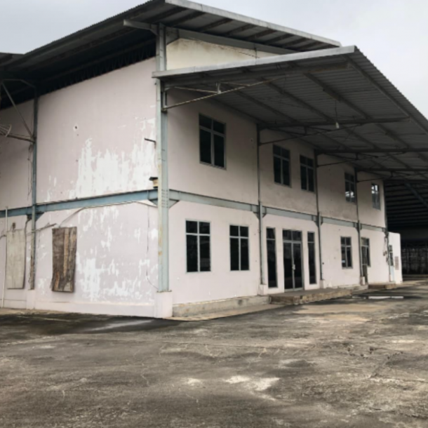 Dijual Gudang Besar Jalan Lintas Sumatera Palembang Luas Tanah 10214m2-7