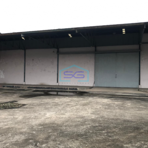 Dijual Gudang Besar Jalan Lintas Sumatera Palembang Luas Tanah 10214m2-6