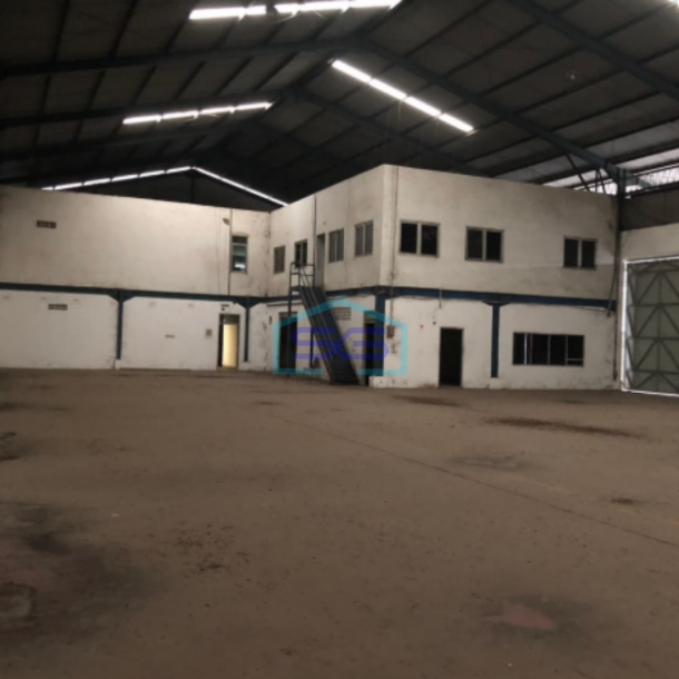 Dijual Gudang Besar Jalan Lintas Sumatera Palembang Luas Tanah 10214m2-3