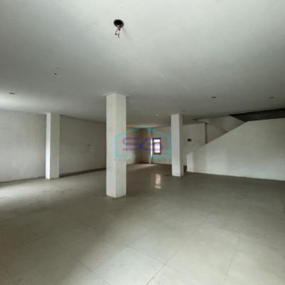 Dijual Ruko di Jalan Bambang Utoyo Palembang, Sumatera Selatan LT 189m2